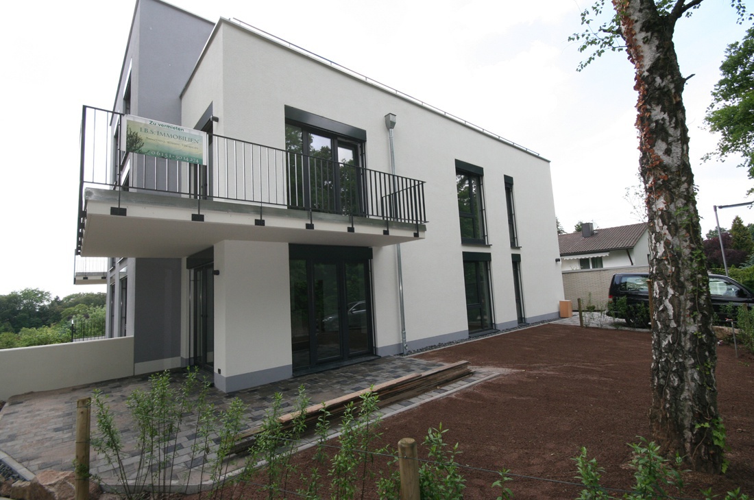 0-Objekt: Neubau eines Mehrfamilienhauses mit 6 Wohneinheiten